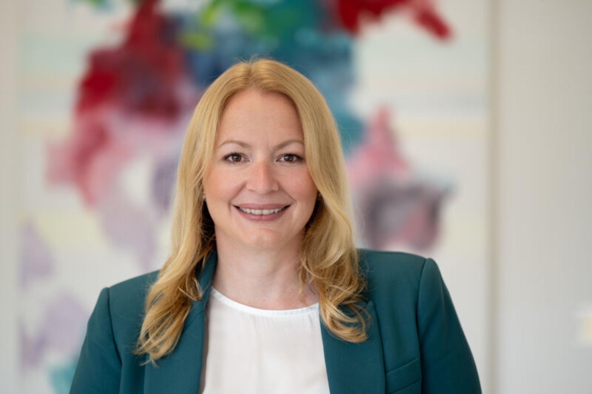 KMK-Präsidentin und saarländische Bildungsministerin Christine Streichert-Clivot 